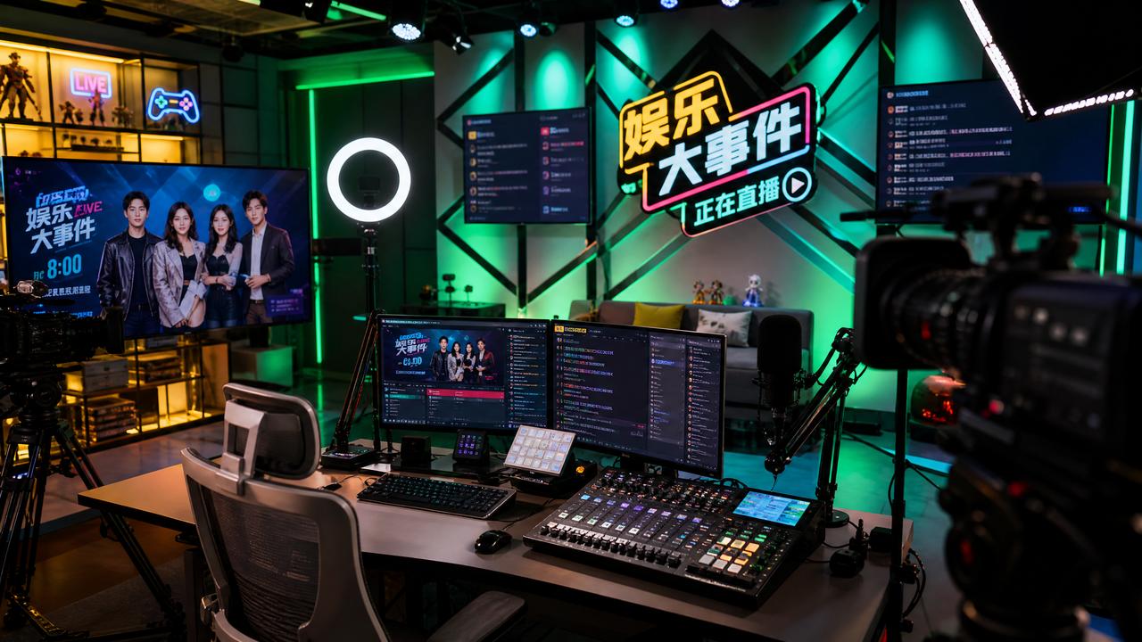 st站直播视频